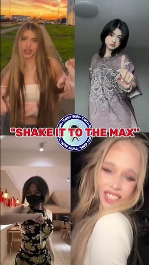 Shake It To The Max Dance Challenge! Can You Do It?