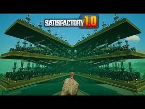 The ROCKET FUEL power plant is COMPLETE - satisfactory 1.0