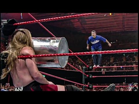 WWE Top 100 Most Shocking OMG Moments – Part 2
