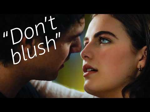 Garrett & Hannah's Steamy "Don't Blush" Moment | Off Campus