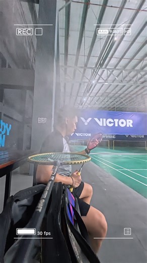Your string doesn’t always snap to tell you it’s time 🏸 But your strings do. In this episode of #AskVICTOR , we explain when you should restring your racket and what signs you can notice 🔎 Then comes the real question: which VICTOR Badminton String suits your game? 🔥 High-Resilience Series VBS-58 NANO • VBS-61 • VBS-63 • VBS-66 NANO • Lively repulsion • Crisp feedback and sharp hitting sound • Fast, responsive feel on contact 🎯 Control Series VBS-68 (hard feeling) • VBS-68 POWER (soft feelin