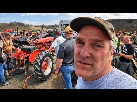 Emptying My Wallet at the Auction