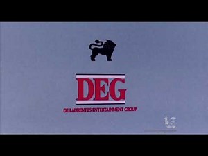 Paramount/DEG/Sunbow Marvel (1986)