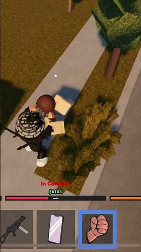 How to get free money in rostreets #fypシ #roblox #shorts