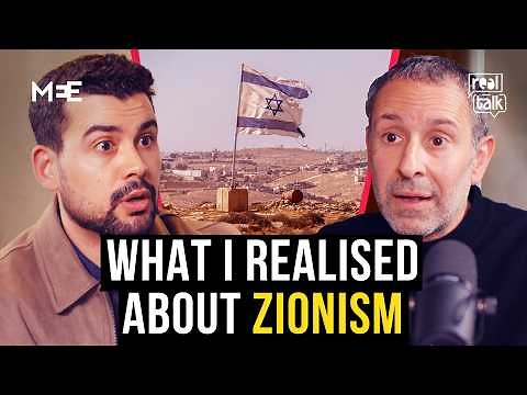 I was an Israeli peace negotiator. Here’s what I later realised