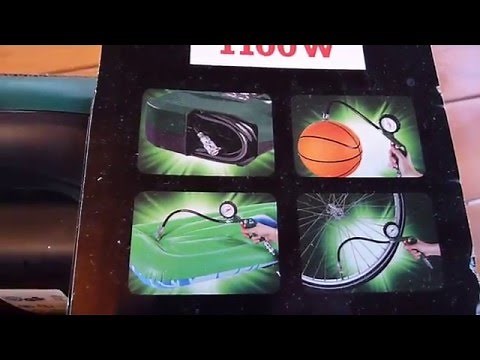 PARKSIDE Air Compressor PKZ 180 B2