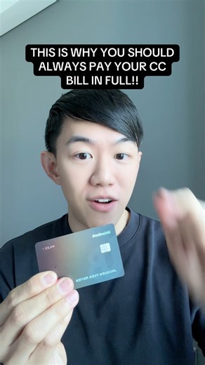 792K views · 5.2K reactions | THIS IS WHY YOU ALWAYS HAVE TO PAY YOUR CREDIT CARD BILL IN FULL #fintok #finance #creditcards #interest | Jax Reyes | Facebook