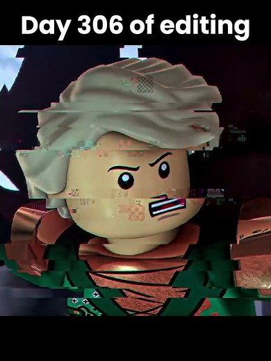 How lloyd awakened his powers 🔥 #ninjago #ninjacool #viralshort