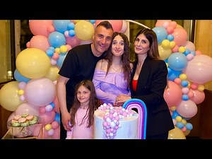 VLOG ALL AURORA'S BIRTHDAY +14🎂