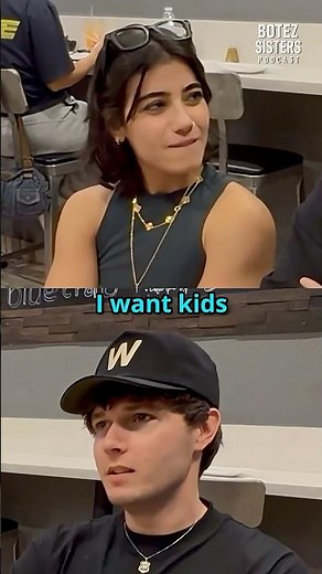 Zach Justice wants kids…