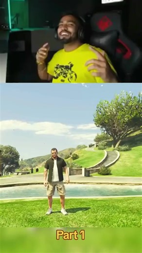 GTA V Gameplay: An Exciting Start with Techno Gamerz