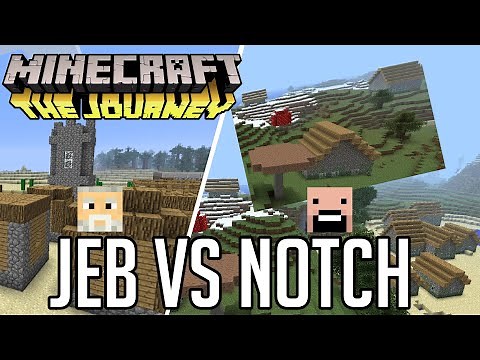 BETA 1.8'S NEW VILLAGES! | Minecraft: The Journey | E123