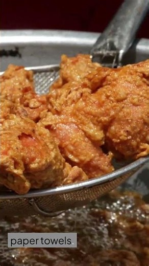 How to Make Crispy Buffalo Wings at Home