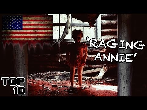 Top 10 Scary American Urban Legends - Part 4