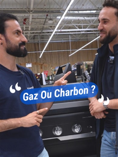Qui est le chef du barbecue dans votre entourage ?