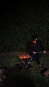 Make the most of winter nights with a Darche fire pit by your side. Fire up and wind down with the BBQ 310, 450 or 630 all available now. | Darche Outdoor Gear