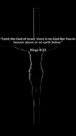 God Keeps His Covenant — 1 Kings 8:23