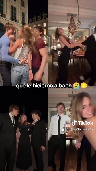 Bach y Ollie: Un viaje emotivo