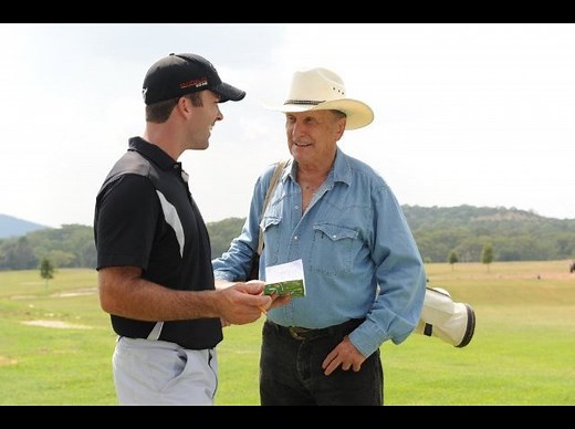 Seven Days in Utopia - Trailer #1