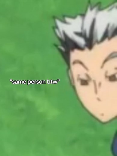 Bokuto Koutarou Haikyuu Anime Moments