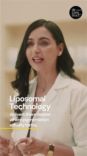 Dark Spot Serum with Liposomal Technology for Pigmentation and Acne Marks