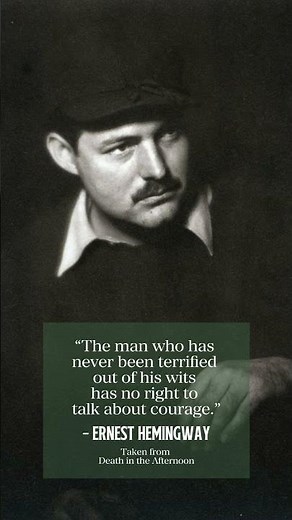 Hemingway Quotes