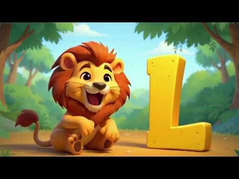 Preschool Counting - Learn Numbers with Colorful Animations