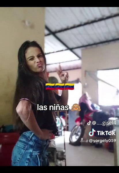 Las Niñas en TikTok: Momentos Divertidos y Adorables