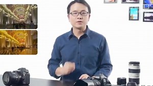 摄影教程 单反相机入门教程 尼康d3100拍摄教程
