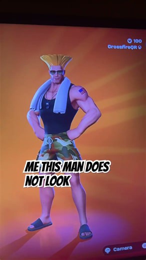 Bro seriously looks like Johnny bravo.💀💀💀