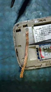 Mobile Lava A5 Keypad Network problem fix #shorts | GSM Mobile shop Hindi my video