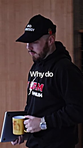 Dylan Madden on Instagram: "Be more aggressive. Timid doesn’t end well. Full video on YouTube - search Dylan Madden"