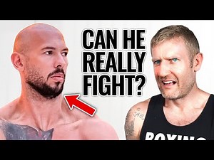 Andrews Tate's Boxing, Reviewed by an Olympic boxer