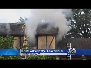 Officials: Chester County House Fire That Killed 9-Year-Old Boy Started In The Kitchen