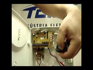 Configuração de Controle Remoto na FLEX-415 - TEM Indústria
