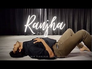 Ranjha | Shershaah | Contemporary Dance | B Praak | Abhishek Vernekar Choreography