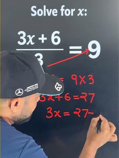 Try This Algebra Problem Without a Calculator || Algebra Grade 1 || Algebra Tips and Tricks