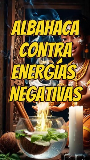 🔥 Hay etapas donde todo parece salir mal al mismo tiempo… 💧 Agua 🥥 Coco 🌿 Albahaca ✨ Canela Una obra espiritual para limpiar cargas, recuperar tranquilidad y mover energías estancadas ⚡ 🌪️ Muchas veces el cansancio, los problemas constantes o la desesperación también tienen un peso espiritual. ✨ Limpia tu espacio, fortalece tu energía y vuelve a conectar con tu paz interior. 🔥 Síguenos para más ashé, obras y secretos Yoruba #Orishas #Ifa #Ashé #Santeria #Espiritismo #Espiritualidad #Yoruba