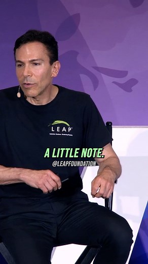 In a digital world, there’s nothing quite like a handwritten note 📝❤️ #HandwrittenNotes | The LEAP Foundation