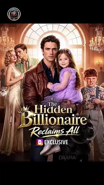 The Hidden Billionaire Reclaims All  - Full English Sub