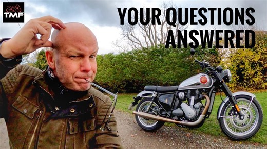 New BSA Gold Star - Your questions answered! 4K
