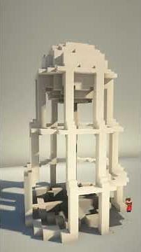 Water Tower | Minecraft Build Tutorial