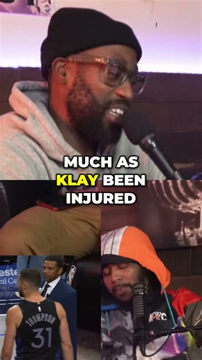 Ja Morant's Guns vs Klay Thompson's Comeback "Who's the Real MVP?" | BBP 163 Clip #Shorts #Short