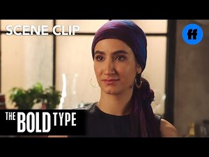 The Bold Type | Season 2, Episode 9: Kadena Ends Their Open Relationship | Freeform