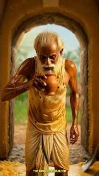 They Called Him Homeless… Then He Found a Giant Pineapple 🍍#homeless #shorts #interiordesign