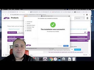 Como INSTALAR o PRO TOOLS FIRST no MAC