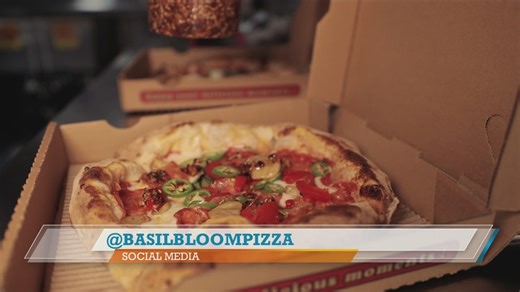 Food Truck Friday: Basil Bloom Pizza