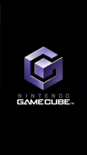 GameCube Logo Running