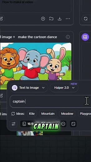How to Create Video With Ai