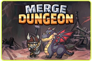 Merge  Dungeon , Idle and Tycoon - Free Unity Source Code by Joker - GAL